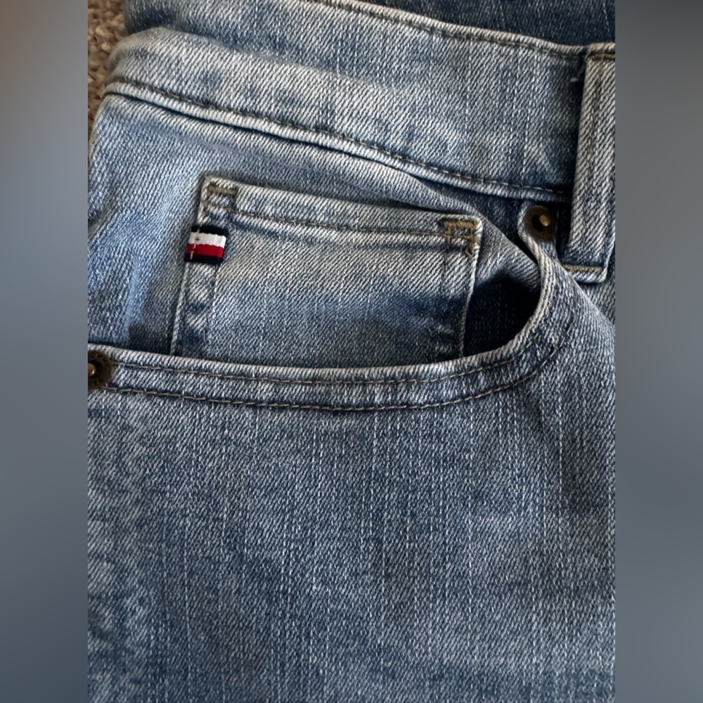 Tommy Hilfiger Tribeca Skinny Jeans 12 - Picture 5 of 6